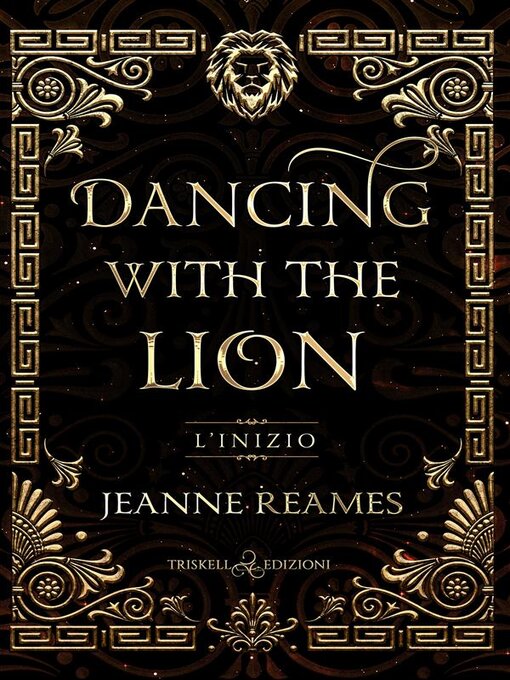 Title details for Dancing with the Lion by Jeanne Reames - Available
